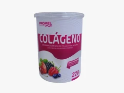 Imagem COLÁGENO COM VITAMINA C EM PÓ 220g