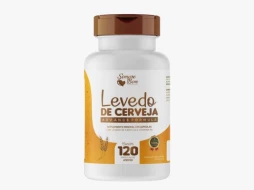 Imagem LEVEDO DE CERVEJA 120 cápsulas