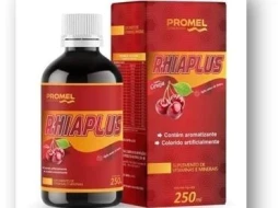 Imagem RHIAPLUS LÍQUIDO 250 ml