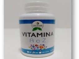 Imagem VITAMINA A-Z 100 cápsulas